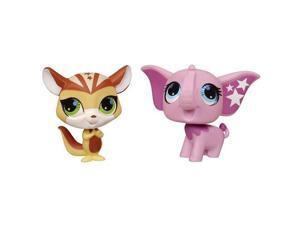littlest pet shop playful kitties