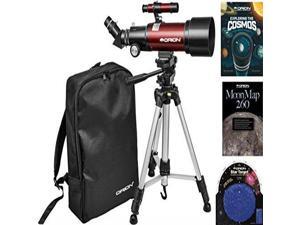 Orion GoScope III 70mm Refractor Telescope Kit Orion GoScope III 70mm Refractor Telescope Kit