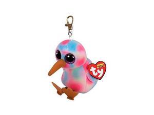 Ty Beanie Boos Kiwi - Kiwi Clip Ty Beanie Boos Kiwi - Kiwi Clip