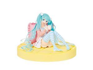Taito Original Casual Clothes 4.7" Hatsune Miku Action Figure Taito Original Casual Clothes 4.7" Hatsune Miku Action Figure