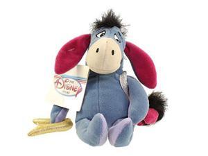 Disney Eeyore Cupid Valentines Mini Bean Bag Plush Disney Eeyore Cupid Valentines Mini Bean Bag Plush