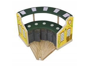 maxim enterprise, inc. Norrington Round House - Thomas & Friends / BRIO Compatible maxim enterprise, inc. Norrington Round House - Thomas & Friends / BRIO Compatible