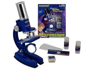 Jr. Science Explorer - Microscope Set, 23 Piece