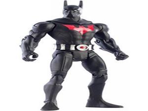 DC Comics Multiverse Batman Arkham City - Batman Beyond 4-Inch Figure DC Comics Multiverse Batman Arkham City - Batman Beyond 4-Inch Figure