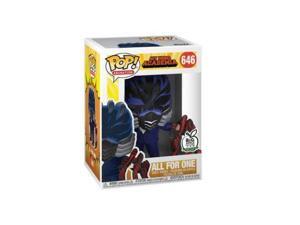 Doll Funko Pop! My Hero Academia All for One Battle Hand Exclusive BAC Pop! with BAC Sticker Doll Funko Pop! My Hero Academia All for One Battle Hand Exclusive BAC Pop! with BAC Sticker