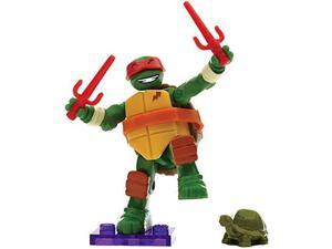 Mega DMX21 Teenage Mutant Ninja Turtles(R) Micro Action Figures Series 3 Mega DMX21 Teenage Mutant Ninja Turtles(R) Micro Action Figures Series 3