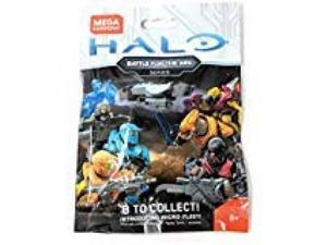 Mega Construx Halo Micro Action Figures Battle for The Ark Series CNC84 Blind Bag Mega Construx Halo Micro Action Figures Battle for The Ark Series CNC84 Blind Bag