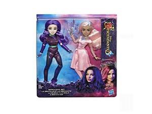 Disney Descendants 3 Good & Evil Doll Set Disney Descendants 3 Good & Evil Doll Set