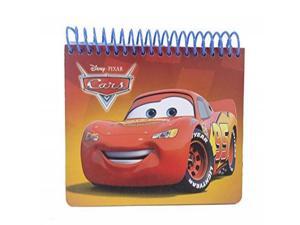 Disney Cars Spiral Autograph Book Disney Cars Spiral Autograph Book