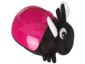 Discovery Kids Firefly Star Light Projector Pink Discovery Kids Firefly Star Light Projector Pink