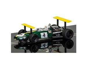 Life Like 9857#32 Tide Pontiac HO Slot Car