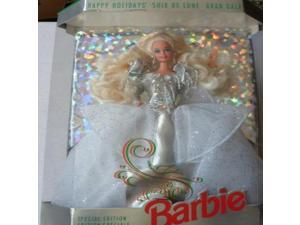 1992 Holiday Barbie Doll 1992 Holiday Barbie Doll