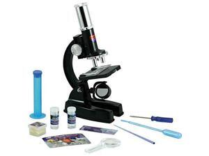 Jr. Science Explorer Deluxe Microscope - 48-Piece Set with Carry Case Jr. Science Explorer Deluxe Microscope - 48-Piece Set with Carry Case