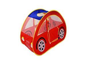 GigaTent Sports Car Play Pop-Up Tent - Portable Pretend Race Vehicle Kiddie Playhouse - Innovative Adventure Fun Toy for Kids Children All Ages GigaTent Sports Car Play Pop-Up Tent - Portable Pretend Race Vehicle Kiddie Playhouse - Innovative Adventure Fun Toy for Kids Children All Ages