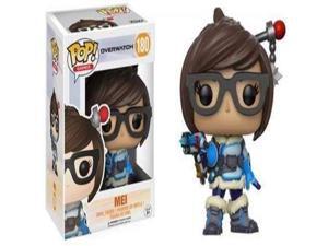 Funko POP Games: Overwatch Mei Toy 