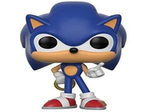 funko pop! games: sonic - sonic with ring collectible toy funko pop! games: sonic - sonic with ring collectible toy