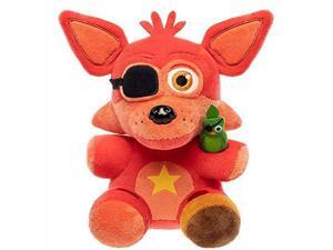 Funko Plush: Five Nights at Freddy's Pizza Simulator - Rockstar Foxy Collectible Figure, Multicolor