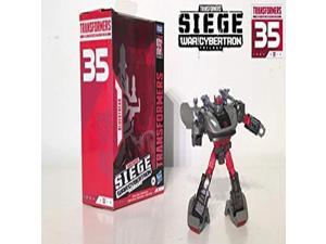 Transformers War for Cybertron Deluxe 35th Anniversary WFC-S64 Bluestreak Transformers War for Cybertron Deluxe 35th Anniversary WFC-S64 Bluestreak