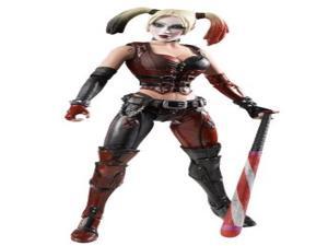 Batman Legacy Arkham City: Harley Quinn Action Figure Batman Legacy Arkham City: Harley Quinn Action Figure