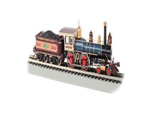 Prototypical Black with Red Roof Pennsylvania #7748 HO Scale Bachmann Baldwin 2-8-0 DCC Sound Value Equipped Locomotive