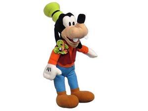 Disney New Mickey Mouse Club House Goofy 17" Soft Licensed Plush Doll Disney New Mickey Mouse Club House Goofy 17" Soft Licensed Plush Doll