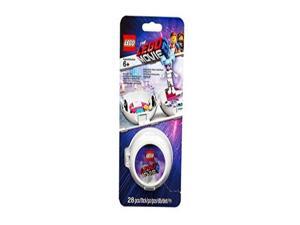 LEGO Movie 2 Sweet Mayhem Minifigure in Pod 853875 28 Pieces LEGO Movie 2 Sweet Mayhem Minifigure in Pod 853875 28 Pieces