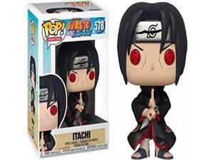 Funko POP! Naruto - Itachi with Kunai Collectible Figure (Alliance Entertainment Exclusive)
