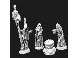 Reaper Miniatures 02904 Witch Coven 