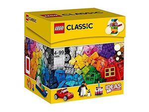 Classic Lego Creative Building Box Set #10695 Classic Lego Creative Building Box Set #10695