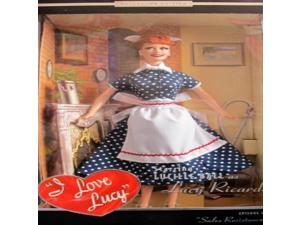 Barbie I Love Lucy Sales Resistance Doll Episode 45 - Collector Edition (2004) Barbie I Love Lucy Sales Resistance Doll Episode 45 - Collector Edition (2004)
