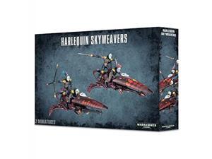 Games Workshop Warhammer 40K Harlequin Skyweavers Games Workshop Warhammer 40K Harlequin Skyweavers