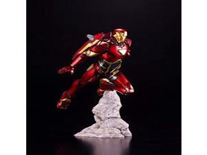 Kotobukiya Marvel Iron Man Artfx Premier Statue, Multicolor Kotobukiya Marvel Iron Man Artfx Premier Statue, Multicolor