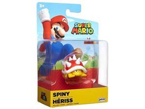 Nintendo Super Mario 2.5" Spiny Figure Nintendo Super Mario 2.5" Spiny Figure