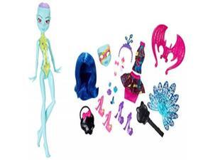 Monster High Inner Monster Spooky Sweet 'n Frightfully Fierce Doll Monster High Inner Monster Spooky Sweet 'n Frightfully Fierce Doll