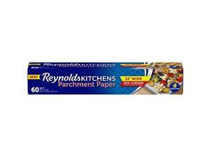 Reynolds Kitchens Non-Stick Parchment Paper - 60 Square Feet Reynolds Kitchens Non-Stick Parchment Paper - 60 Square Feet