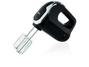 Oster FPSTHM0152-NP 5 Speed Hand Mixer with Storage Case, Black Oster FPSTHM0152-NP 5 Speed Hand Mixer with Storage Case, Black
