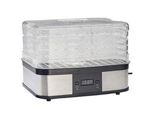 LEM 1378 Digital Dehydrator (5-Tray) LEM 1378 Digital Dehydrator (5-Tray)