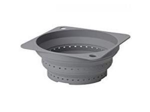 Ikea Klockren 603.335.72, Collapsible Colander & Strainer, Easy to store Ikea Klockren 603.335.72, Collapsible Colander & Strainer, Easy to store