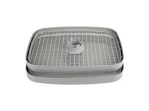 CHARD 5DST-2 Food Dehydrator Tray, Gray - Set of 2 CHARD 5DST-2 Food Dehydrator Tray, Gray - Set of 2