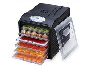 Samson Brands Dehydrator545 Dehydrator, 17.8 x 12.5 x 13.5 inches, Black Samson Brands Dehydrator545 Dehydrator, 17.8 x 12.5 x 13.5 inches, Black