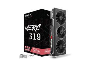  XFX Speedster MERC319 RX 6950XT Black Gaming Graphics