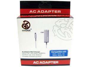 AC Adapter Power Charger for Nintendo DSI/DSi XL/3DS/3DS XL/NEW 3DS XL/2DS
