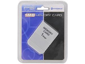 Hyperkin PS1 Memory Card (1MB) by Hyperkin