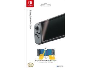 Nintendo NSW-030U Hori Screen Protective Filter, Switch - Case Nintendo NSW-030U Hori Screen Protective Filter, Switch - Case