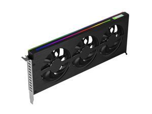 Jonsbo VF1 Motherboard Fan 1500 RPM 18 dB 17.5 cfm Black Jonsbo VF1 Motherboard Fan 1500 RPM 18 dB 17.5 cfm Black