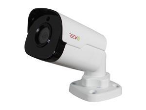Revo America RUCB36-1AC Ultra HD Audio Capable 4 Megapixel IP Surveillance Bullet Camera