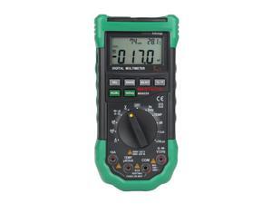 Mastech MS8229 auto-Range 5-in-1 Multi-functional Digital Multimeter Measuring Tool Mastech MS8229 auto-Range 5-in-1 Multi-functional Digital Multimeter Measuring Tool