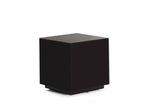 SONOROUS STB-45 All Glass Cube Side Table / Night Stand SONOROUS STB-45 All Glass Cube Side Table / Night Stand