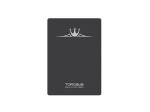 TOROSUS 2.5" 64GB SATA III Internal Solid State Drive (SSD)