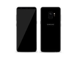 Refurbished Samsung Galaxy S9 64GB Black Unlocked
